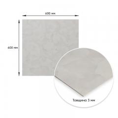 Декоративная ПВХ плита Sticker wall 600х600мм SW-00002839