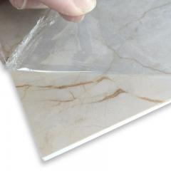 Decorative self-adhesive PVC plate Sticker wall light beige marble OS-KL8197 S SW-00001629