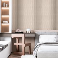 Декоративная стеновая PS рейка Sticker wall 120*2900*12мм (D) SW-00001741