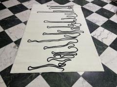 Ковер Элитный ковер Delta 00009