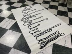 Ковер Элитный ковер Delta 00009