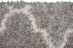 ковер Ворсистый Denso light grey pattern