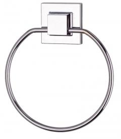 Round towel holder, chrome EF235-K