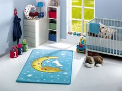 Children's carpet Moon 2823