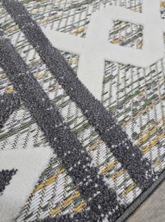 Ковер Детский ковер Dolсhe 3295B green cream