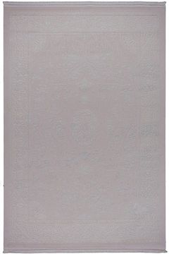 Ворсистый ковер Erciyes 0080 ivory white