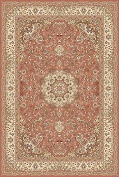 Ворсистий килим Esfahan 4879 lbeige ivory