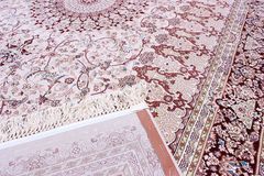 Ворсистий килим Esfahan 4996 ivory dred