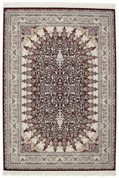 Ворсистий килим Esfahan 4996f dred ivory