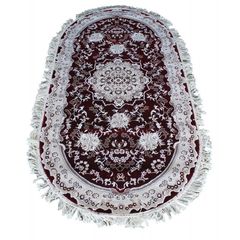 Ворсистий килим Esfahan 6059A- RED IVORY