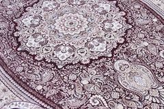 Ворсистий килим Esfahan 9648 D-RED-IVORY