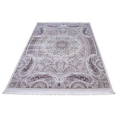 Esfahan 9648A IVORY BROWN