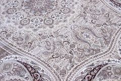 Ворсистий килим Esfahan 9648A IVORY BROWN
