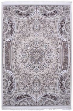 Esfahan 9648A IVORY BROWN