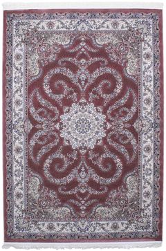 Ворсистий килим Esfahan 9720A-ROSE-IVORY