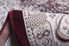 Ворсистий килим Esfahan 9915A-DRED-IVORY