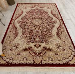 Ковер Esfehan AG56A d.red l.beige