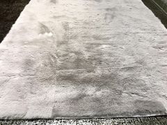 Carpet Estera light gray