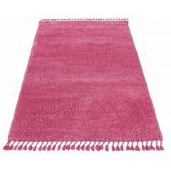 Килим Ворсистий килим Ethos pc00a pink