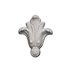 Декоративный орнамент (панно) Европласт 1.60.005
