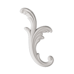 Декоративный орнамент (панно) Европласт 1.60.111