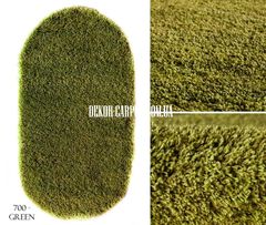 Carpet Ezel shaggy 700 green
