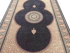 Carpet Farsi 101 dark blue