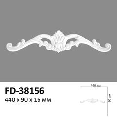 Декоративний орнамент (панно) Perimeter FD-38156