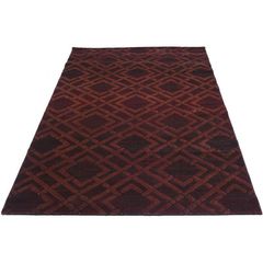 Килим Класичний килим Firenze 6071 grizzly claret