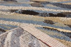 Килим Класичний килим Firenze 6123 mushroom zinc