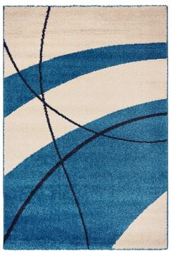 Carpet Florence tf 80097 blue