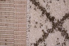 Килим Стрижений килим Florence tf 80111 beige