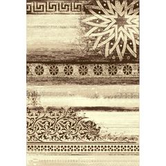 Килим Ворсистий килим Florya 0185 brown