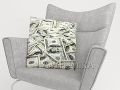 Dollar Photo Pillow