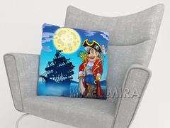 Photo pillow Pirate