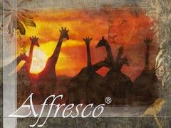 Фреска Affresco A0304