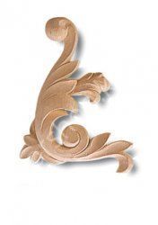 Декоративный орнамент (панно) Gaudi Decor AW6039L