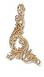 Декоративный орнамент (панно) Gaudi Decor AW6111L