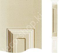 Пилястра Gaudi Decor PL576