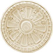 Потолочная розетка Gaudi Decor R304
