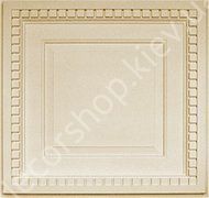 Кессон (потолочная плита) Gaudi Decor R4050