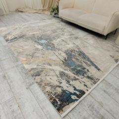 Ковер Gemma GM41B light beige blue