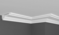 Smooth cornice Gaudi Decor C 963 (2.00м)