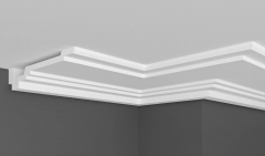 Smooth cornice Gaudi Decor C 964 (2.00м)