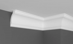 Smooth cornice Gaudi Decor P 961 (2.00m)