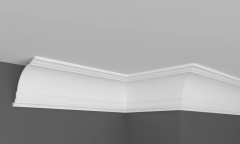 Гладкий карниз Grand Decor KH 920 (2.00м)