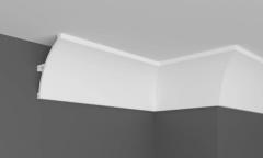 Гладкий карниз Grand Decor KH 921 (2.00м)