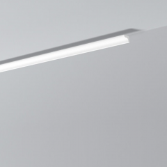 Гладкий карниз NMC LX 22