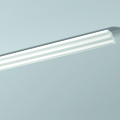 Гладкий карниз NMC LX 28