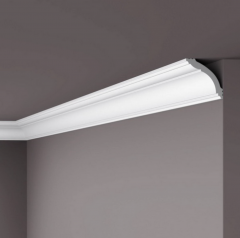 Smooth cornice NMC WT 15